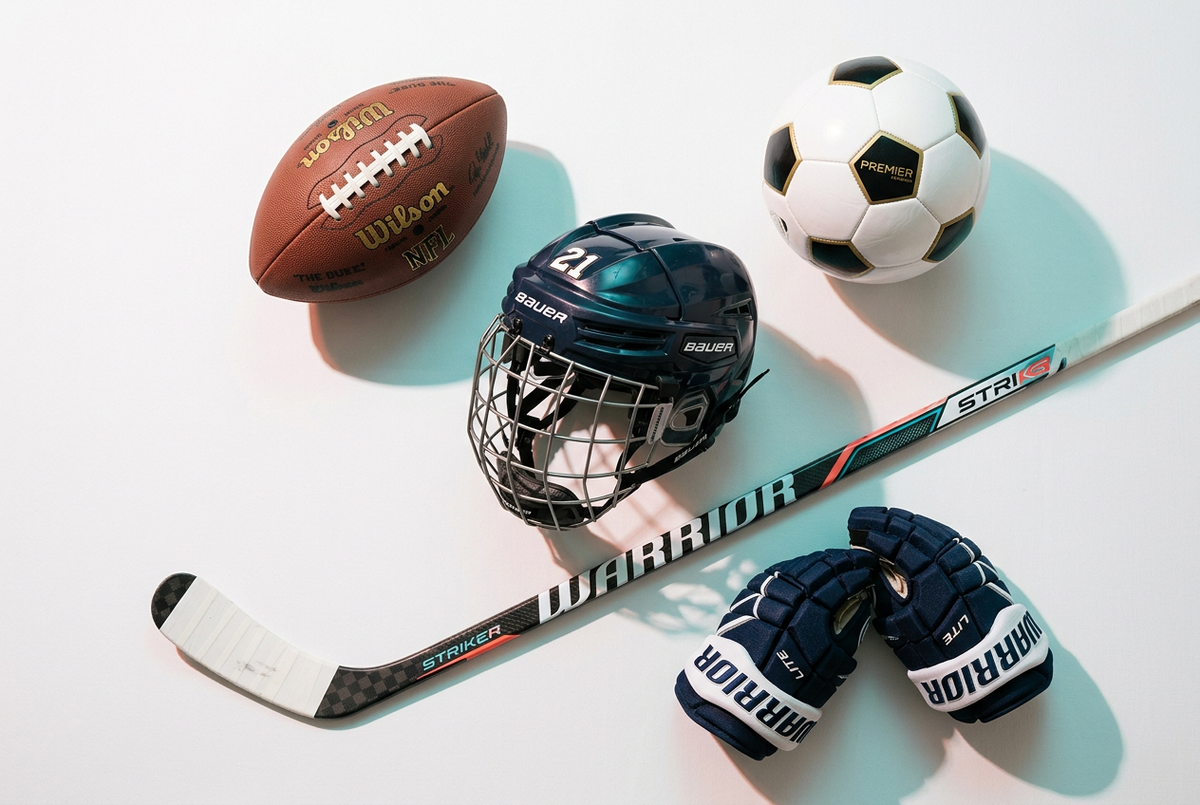 Sports & Fan Gear