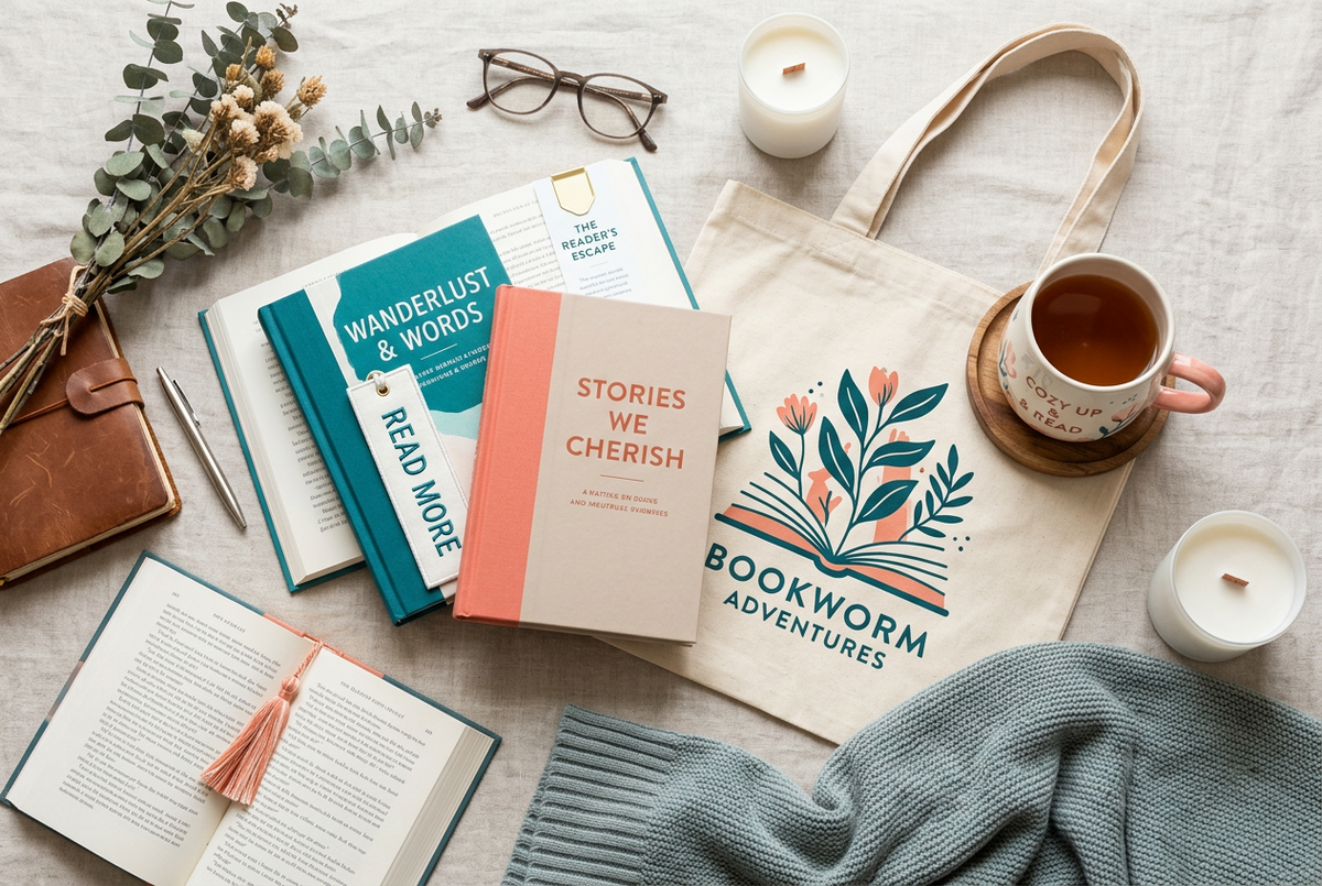 Bookish Merch