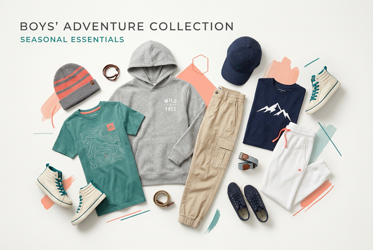 Boy's Clothing