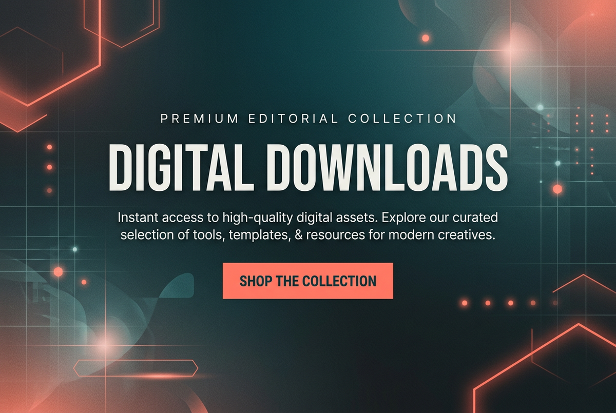 Digital Downloads