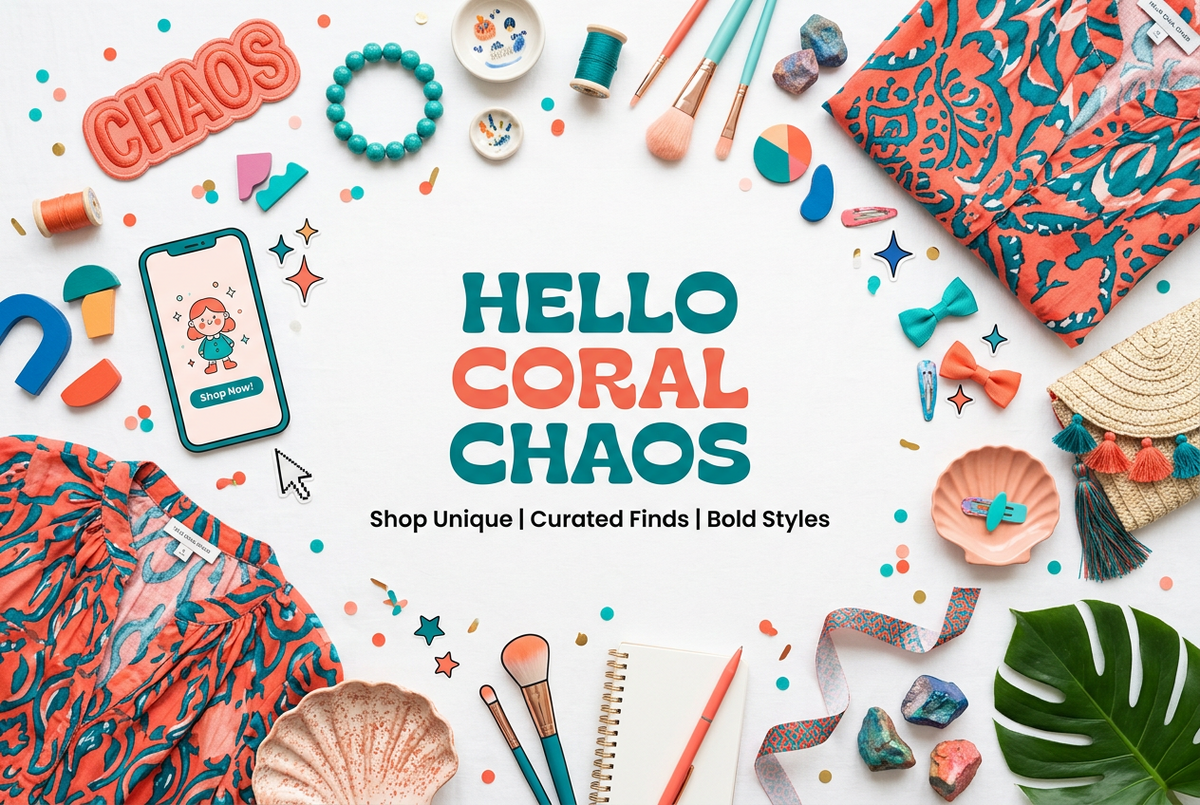 Fresh Finds & Fun Surprises