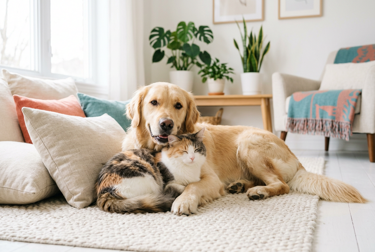 Pet Supplies