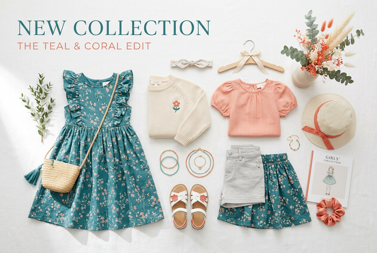 Girl's Clothing