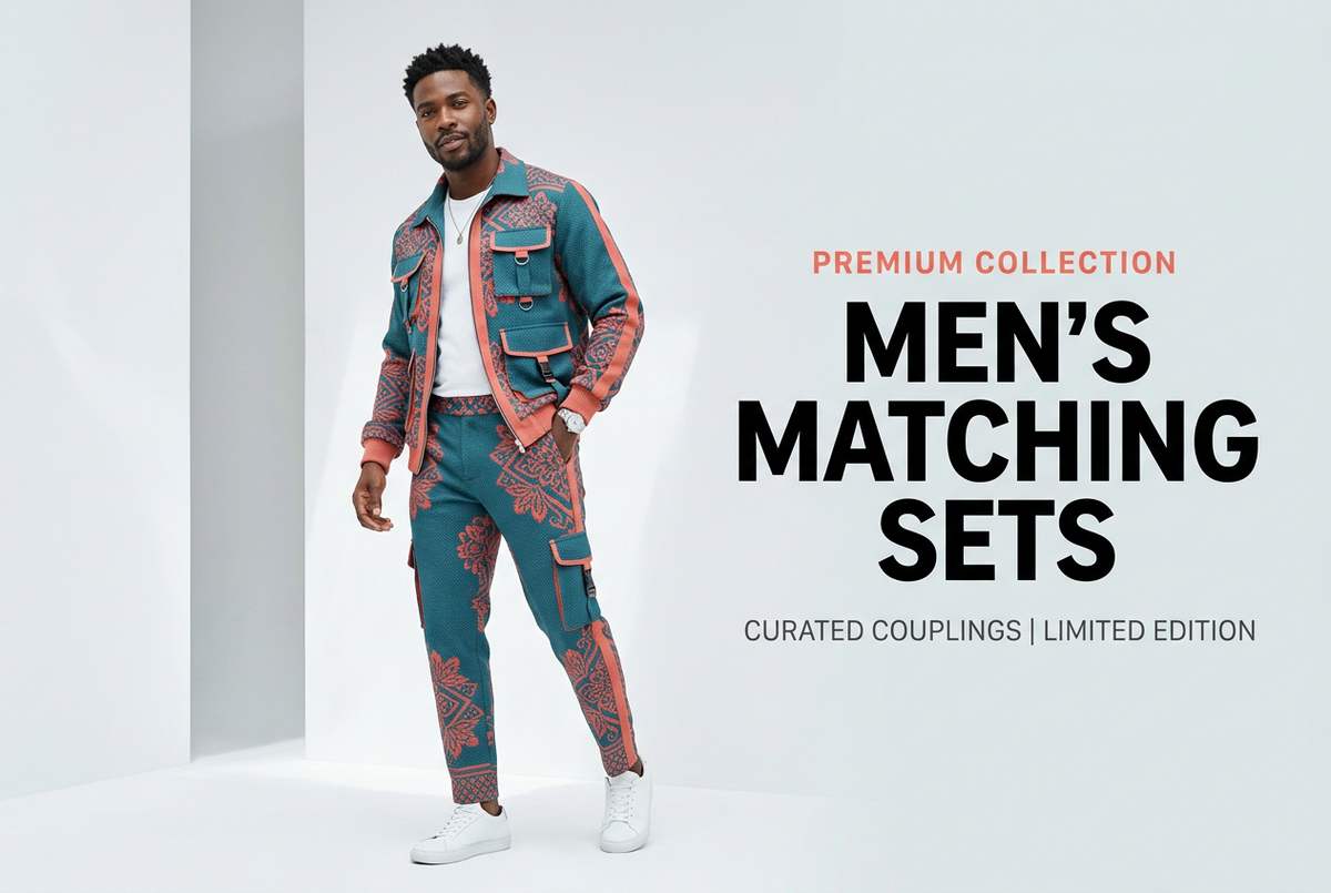 Men's Matching Sets