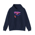 Vote Them Out Hoodie | Retro Script Protest Graphic