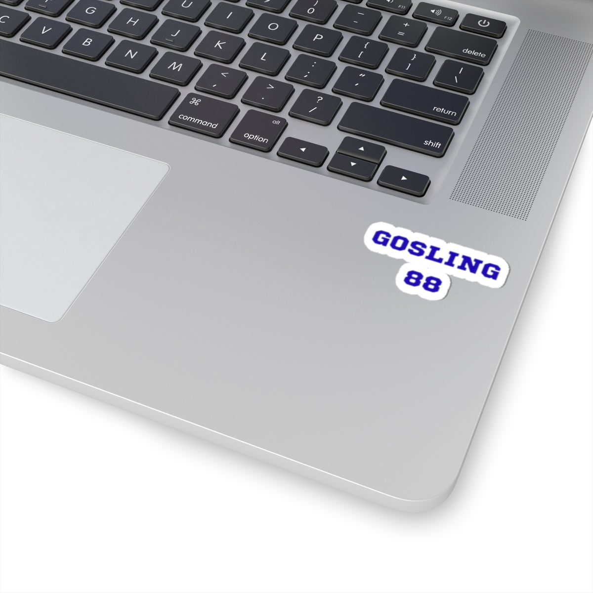 GOSLING 88 sticker | Kiss-Cut Sticker