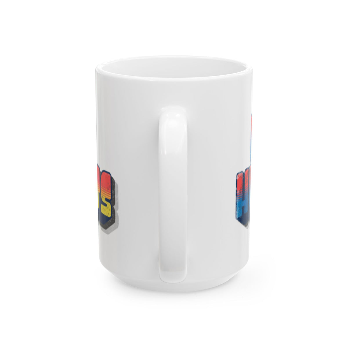 Big Fan of Human Rights Mug | Ceramic Coffee Cup