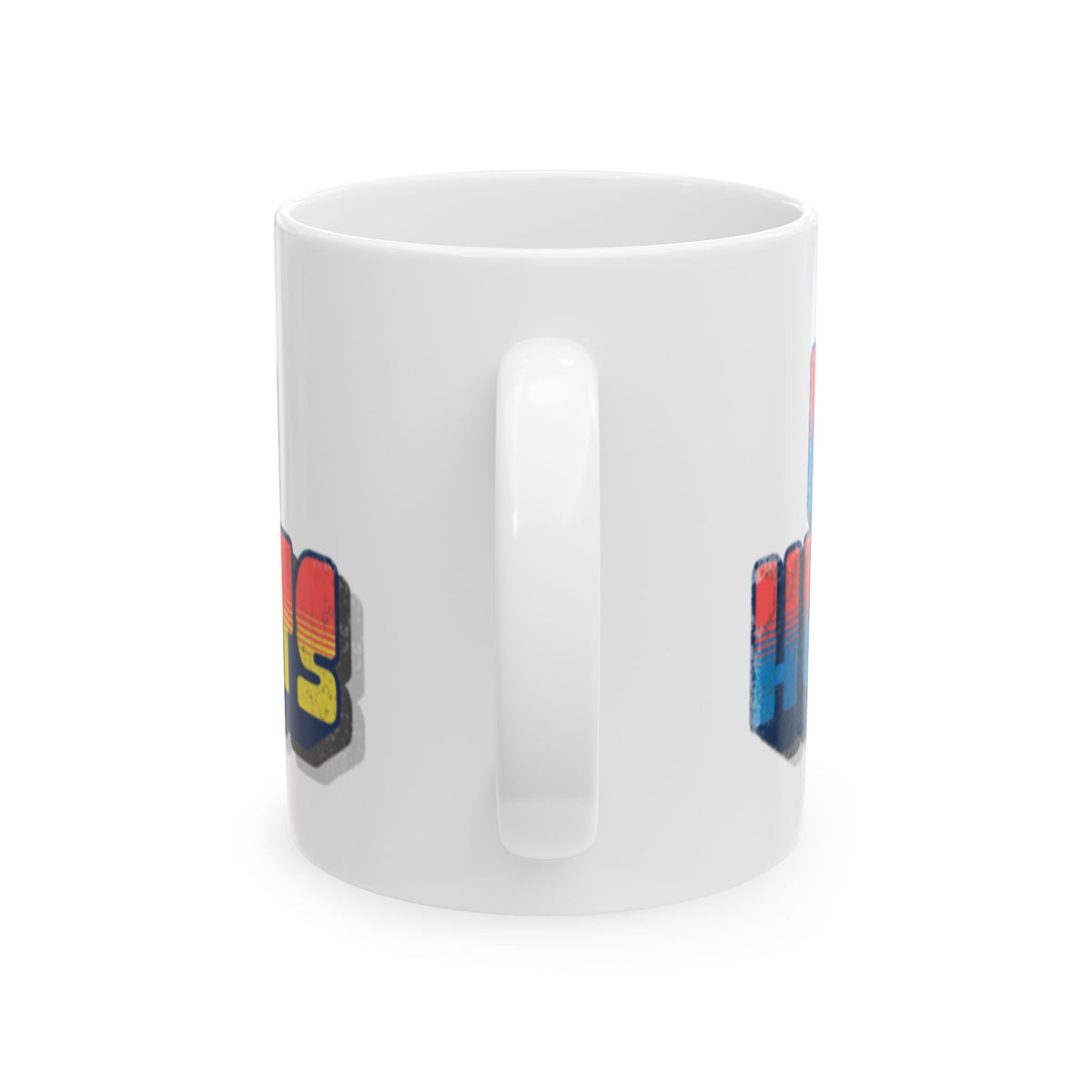 Big Fan of Human Rights Mug | Ceramic Coffee Cup