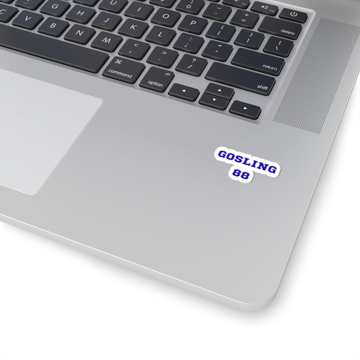 GOSLING 88 sticker | Kiss-Cut Sticker