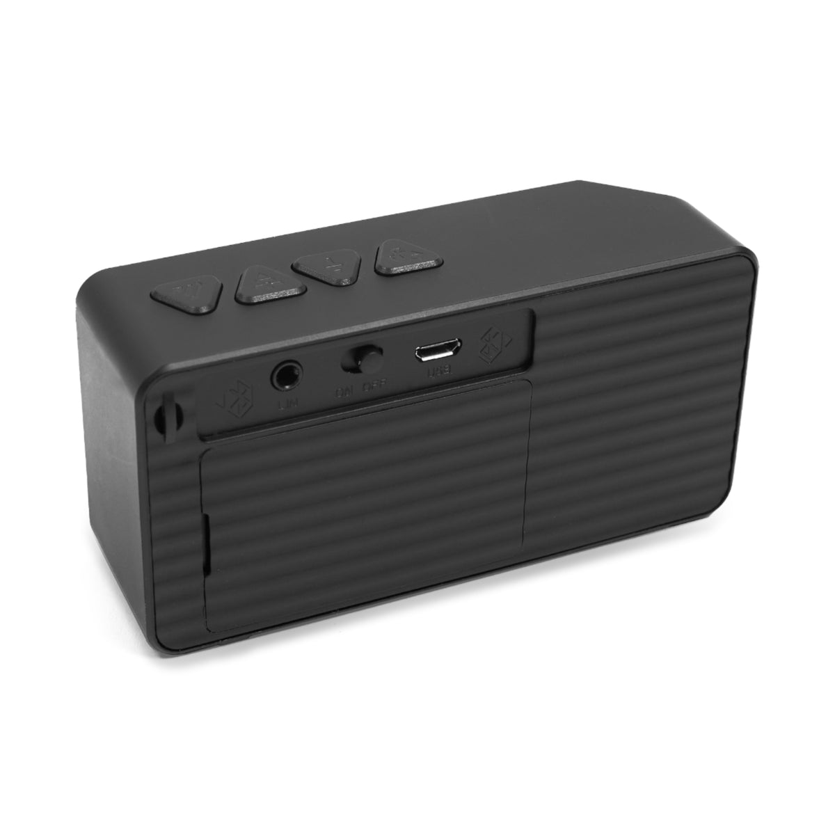 Bluetooth Speaker – Just a Cat in a World of Monsters Dungeon Crawler Design