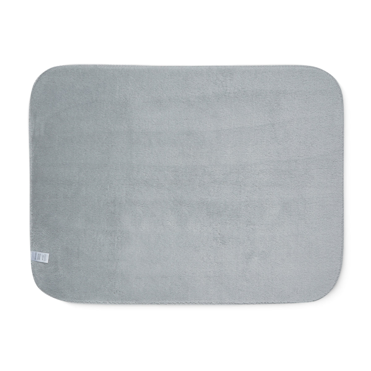 Raccoon Jimothy Washington State design Sherpa Blanket | Seattle forest cabin