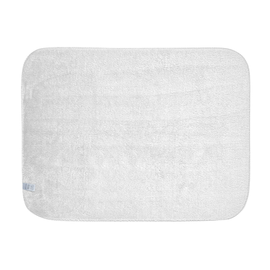 Raccoon Jimothy Washington State design Sherpa Blanket | Seattle forest cabin